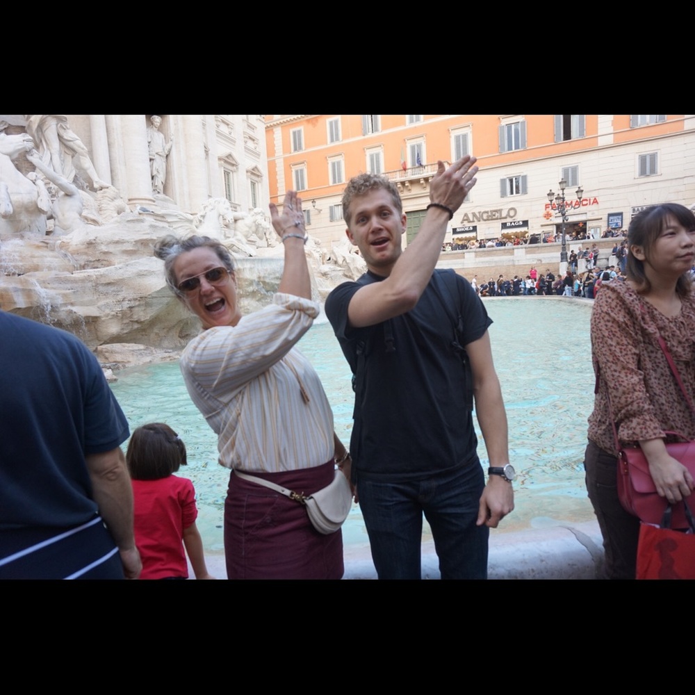 Meet your Posher, Michael